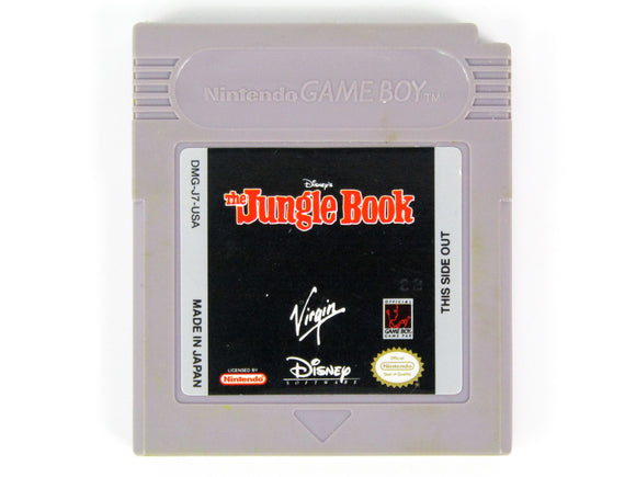 The Jungle Book (Game Boy)