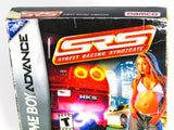 Street Racing Syndicate (Game Boy Advance / GBA)