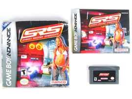 SRS: Street Racing Syndicate (Nintendo Game Boy Advance / GBA)