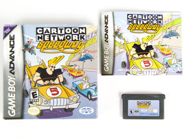 Cartoon Network Speedway (Nintendo Game Boy Advance / GBA)
