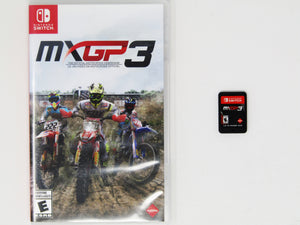 MXGP 3 (Nintendo Switch)