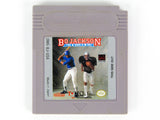 Bo Jackson Hit and Run (Game Boy)
