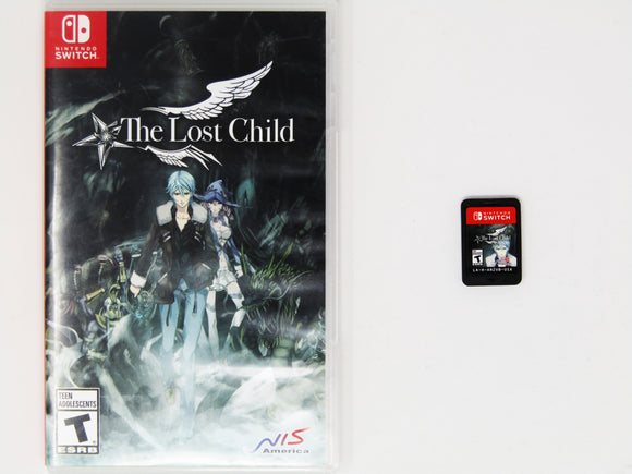 Lost Child (Nintendo Switch)