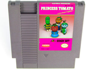 Princess Tomato in the Salad Kingdom (Nintendo / NES)