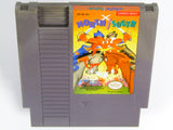 North and South (Nintendo / NES)