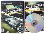 Need For Speed: Collector's Series (Playstation 2 / PS2)