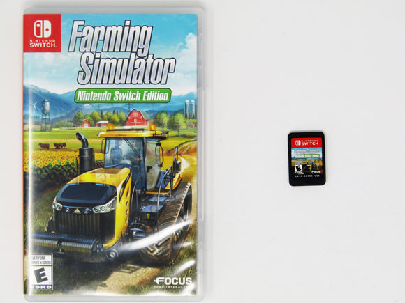 Farming Simulator (Nintendo Switch)