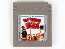 In Your Face (Nintendo Game Boy)