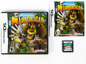 Madagascar (Nintendo DS)