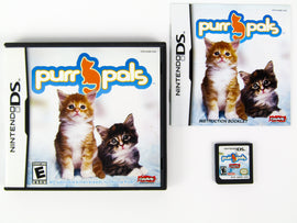 Purr Pals (Nintendo DS)
