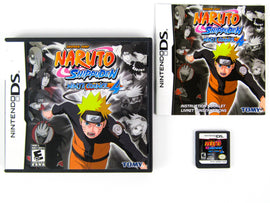 Naruto Shippuden: Ninja Council 4 (Nintendo DS)