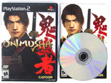 Onimusha Warlords (Playstation 2 / PS2)