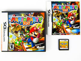 Mario Party DS (Nintendo DS)