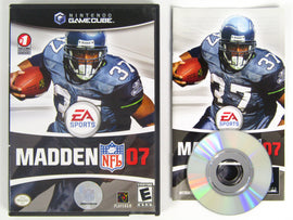 Madden 2007 (Nintendo GameCube)
