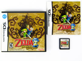 Zelda Phantom Hourglass (Nintendo DS)