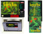 Secret of Mana (Super Nintendo / SNES)