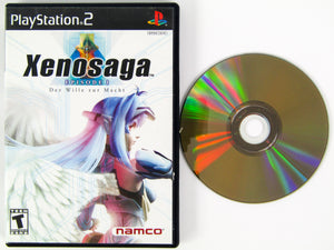 Xenosaga (Playstation 2 / PS2)