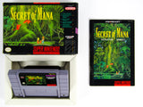 Secret of Mana (Super Nintendo / SNES)