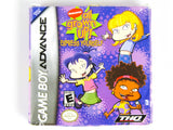 Nickelodeon All Grown Up Express Yourself (Game Boy Advance / GBA)