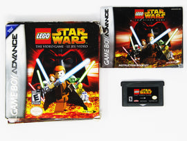 LEGO Star Wars (Nintendo Game Boy Advance / GBA)
