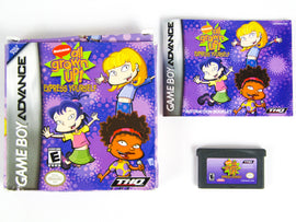Nickelodeon All Grown Up Express Yourself (Nintendo Game Boy Advance / GBA)