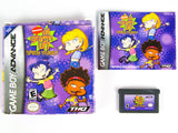 Nickelodeon All Grown Up Express Yourself (Game Boy Advance / GBA)