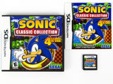 Sonic Classic Collection (Nintendo DS)