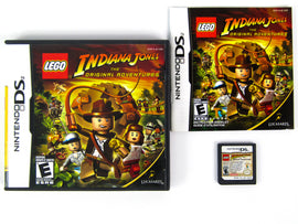 LEGO Indiana Jones: The Original Adventures (Nintendo DS)