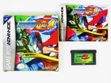 Mega Man Zero 4 (Game Boy Advance / GBA)