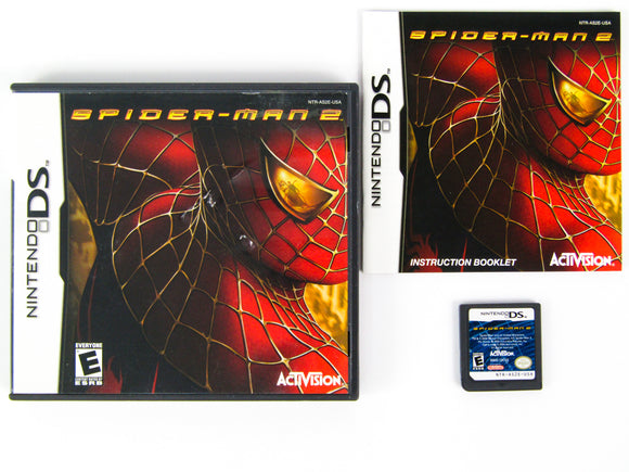 Spiderman 2 (Nintendo DS)