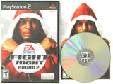 Fight Night Round 2 (Playstation 2 / PS2)