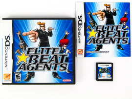 Elite Beat Agents (Nintendo DS)