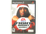 Fight Night Round 2 (Playstation 2 / PS2)