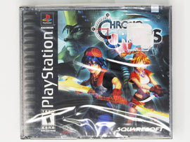 Chrono Cross (PlayStation / PS1)