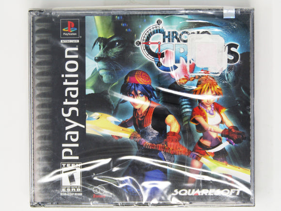 Chrono Cross (Playstation / PS1)