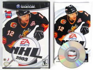 NHL 2003 (Nintendo Gamecube)