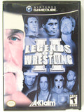 Legends of Wrestling II 2 (Nintendo Gamecube)