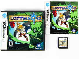 Lost Magic (Nintendo DS)