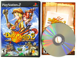 Dark Cloud 2 (Playstation 2 / PS2)