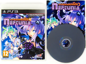 Hyperdimension Neptunia [PAL] (Playstation 3 / PS3)