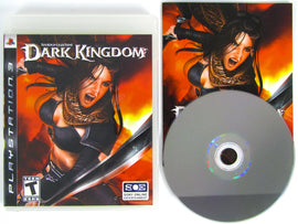 Untold Legends: Dark Kingdom (PlayStation 3 / PS3)