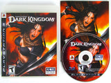 Untold Legends Dark Kingdom (Playstation 3 / PS3)