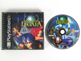 Legend of Legaia (Playstation / PS1)