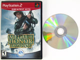 Medal of Honor Frontline [Greatest Hits] (Playstation 2 / PS2)
