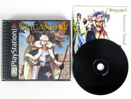 Brigandine: The Legend Of Forsena (PlayStation / PS1)