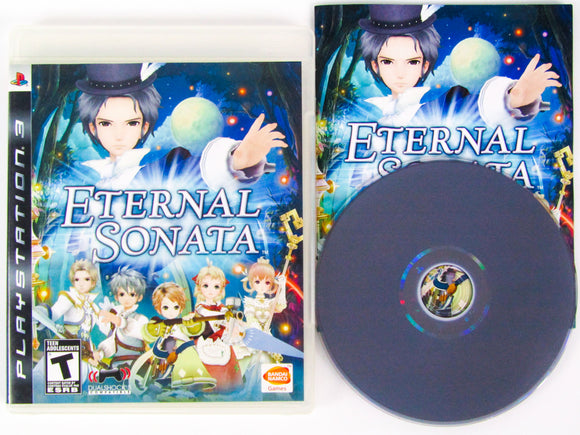Eternal Sonata (Playstation 3 / PS3)