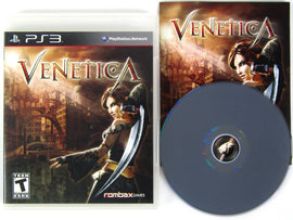 Venetica (PlayStation 3 / PS3)