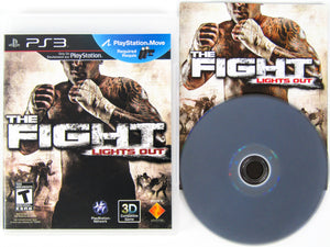 The Fight: Lights Out (Playstation 3 / PS3)