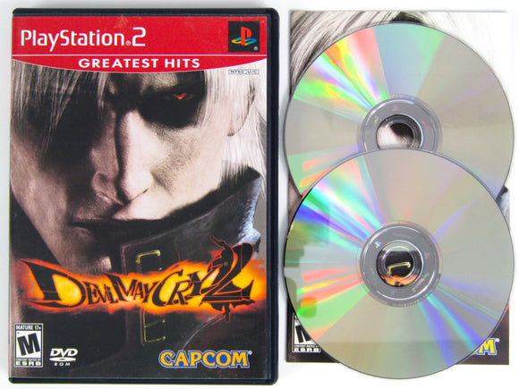 Devil May Cry 2 [Greatest Hits] (Playstation 2 / PS2)