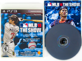 MLB 10 The Show (PlayStation 3 / PS3)